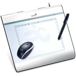 Tabla Digitalizadora 6x8 MousePen i608X $90000